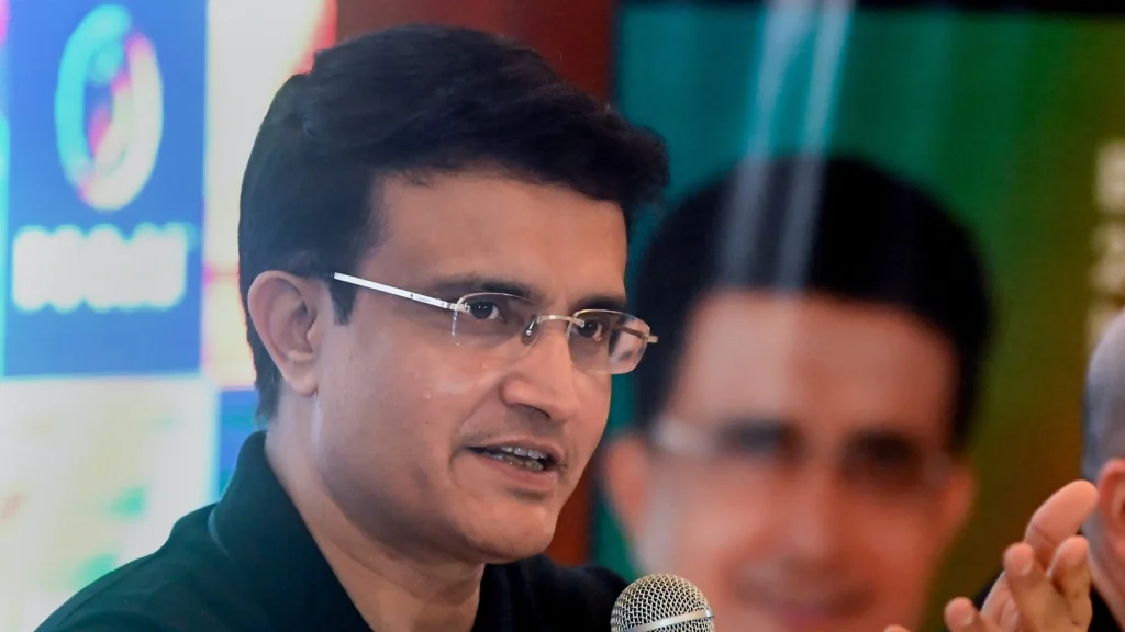 'Except T20 World Cup...', Ganguly rates Rahul Dravid as Team India's coach.