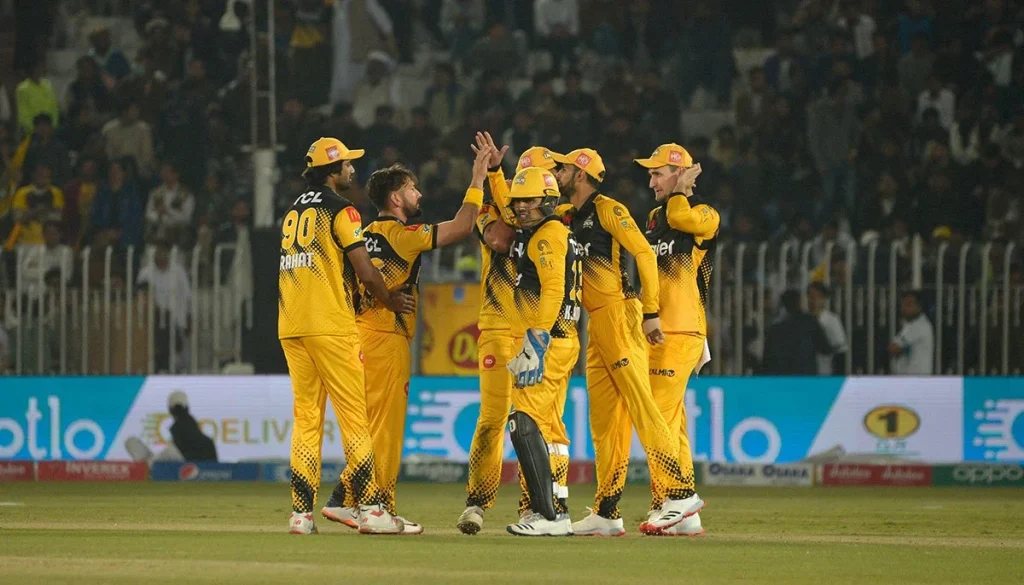 Peshawar Zalmi