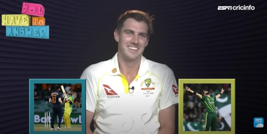 "Shaheen Because He is Not Indian," Pat Cummins Answer Over Bumrah vs Shaheen Yorker has Left the Internet Stunned and Abuzz