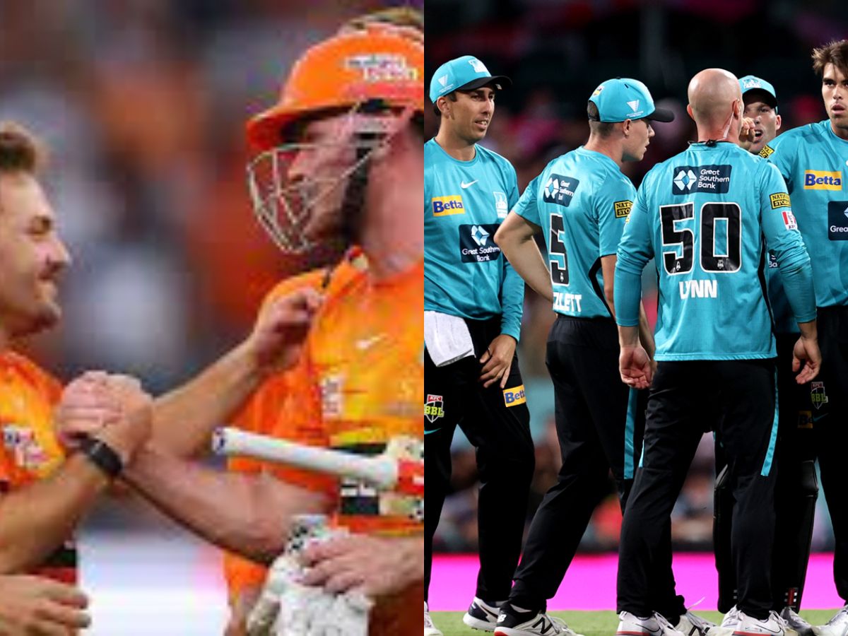 Perth Scorchers vs Brisbane Heat Match Prediction Who will win the BBL