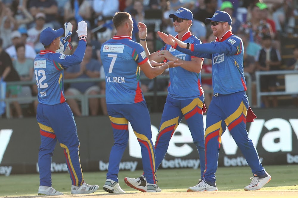 Pretoria Capitals vs Durban Super Giants Predicted Winner