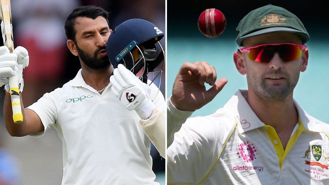 IND vs AUS 1st Test: Cheteshwar Pujara vs Nathan Lyon - A Battle To Watch Out For!