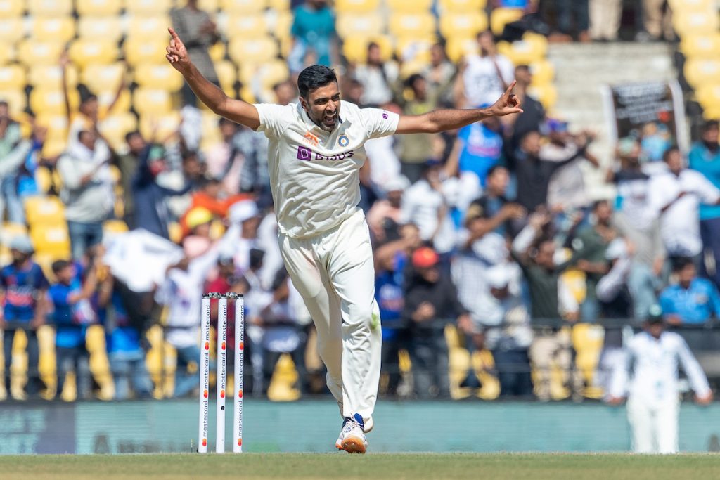 Ravi Ashwin Picks His 31st 5 Wickets-Haul: From Khawaja, Warner, Renshaw To Handscomb and Carey