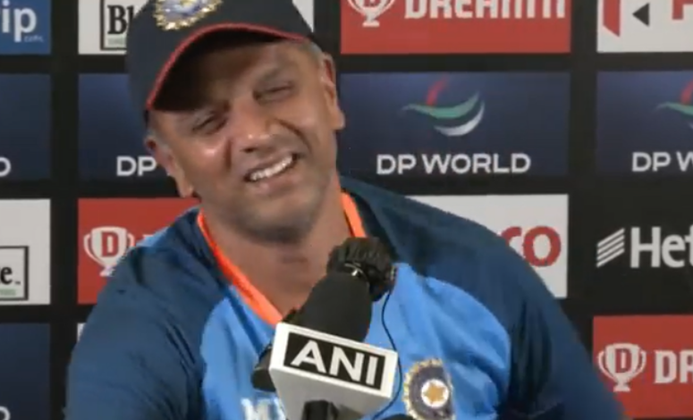IND vs AUS 2nd Test: Rahul Dravid shuts down journalist’s question on India’s lack of left-arm pacers with a savage reply