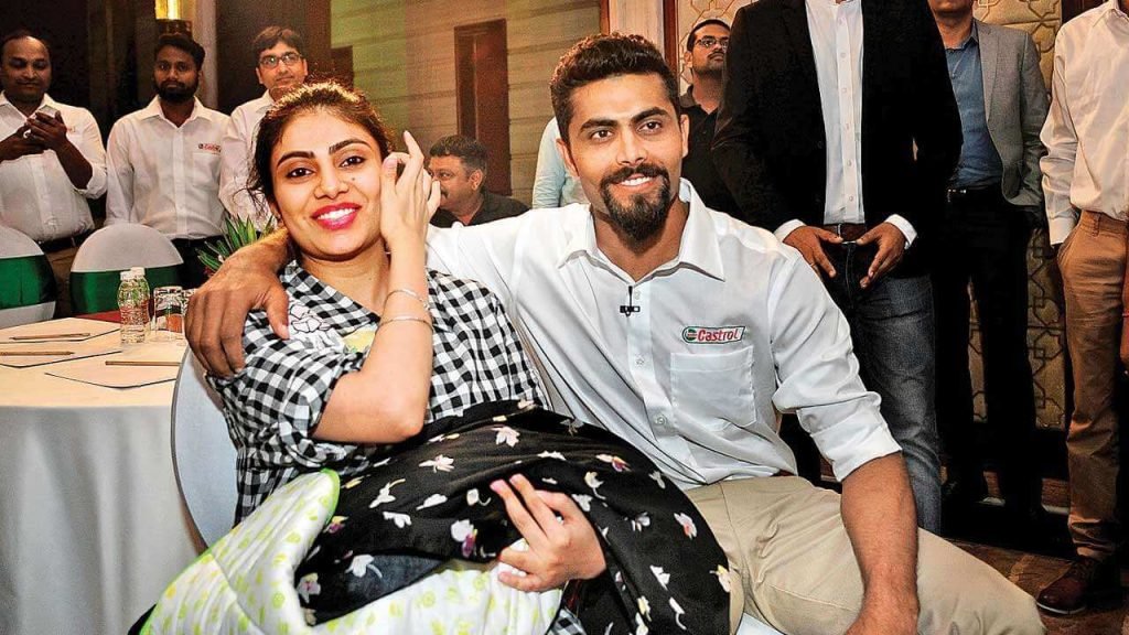 All You Need to Know about Rivaba Jadeja, the Wife of Ravindra Jadeja