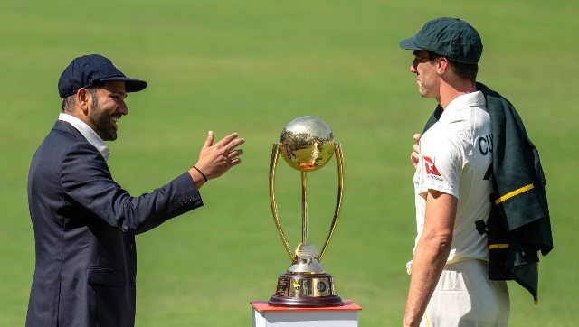 IND vs AUS 1st Test: India 151/3 on Day 2 Lunch - Captain Rohit Sharma marching towards a fantastic century with 85, Virat Kohli fresh on the crease with steady 12