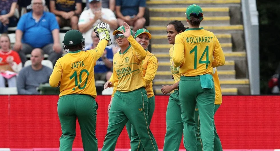 South Africa overcomes 'Chokers' tag in style, storms into Women's T20 World Cup 2023 semi-finals with a 10-wicket win over Bangladesh