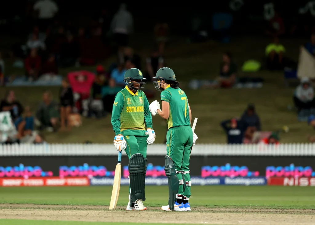 South Africa overcomes 'Chokers' tag in style, storms into Women's T20 World Cup 2023 semi-finals with a 10-wicket win over Bangladesh