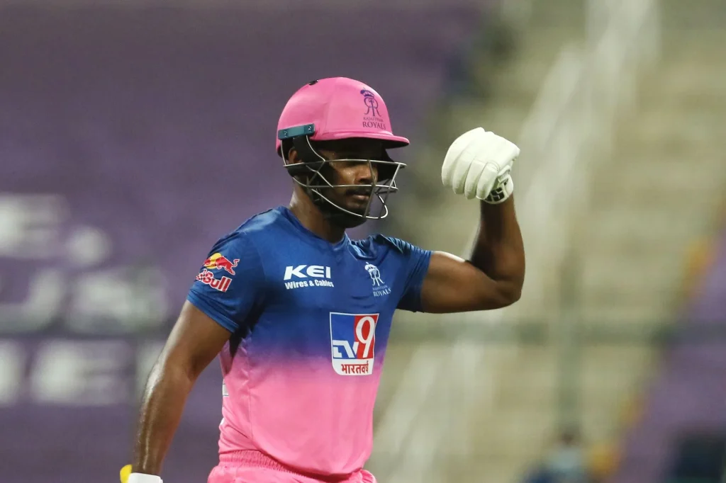 Sanju Samson to Open for Rajasthan Royals