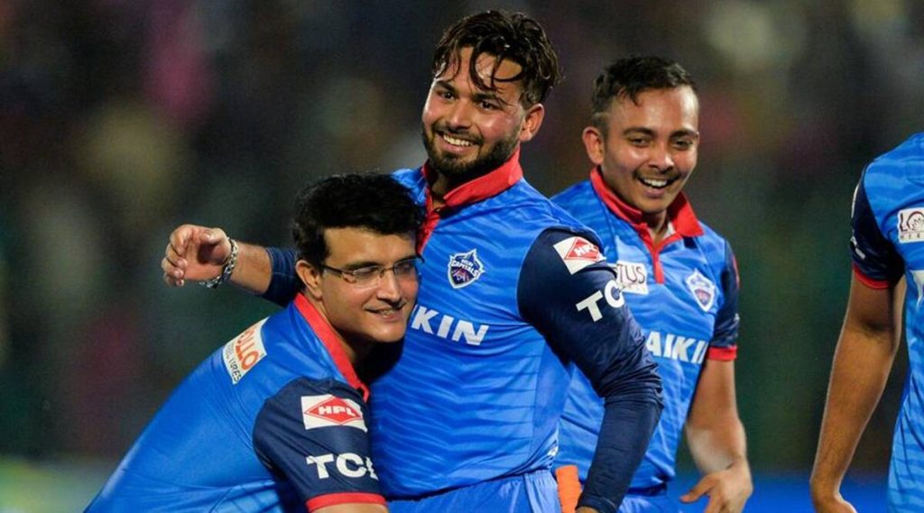 Saurav Ganguly, Delhi Capitals' Director of Cricket, recently spoke to Press Trust of India and gave vital information about Rishabh Pant's return to international cricket