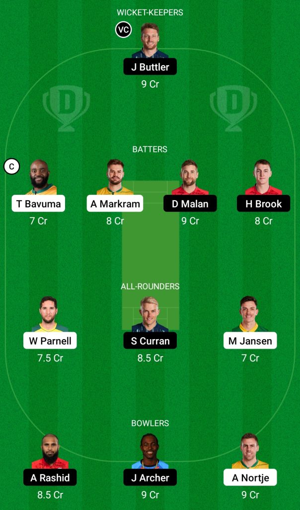 SA vs ENG Dream11 Team Prediction 3rd ODI, Top Fantasy Pick, Captain and Vice Captain Choices, Injury Updates, Pitch Report, Probable Playing XI, South Africa vs England 3rd ODI Today's Match