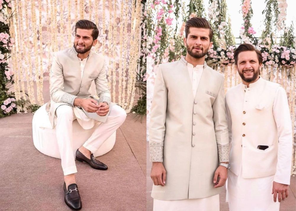Shaheen Afridi Wedding Pics: Here's Everyone Who Attended the Wedding