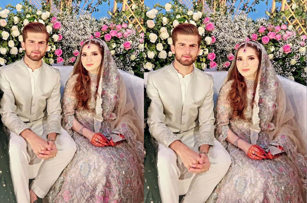 Shahid Afridi Reveals Why He Chose Shaheen Afridi As His Son-In-Law