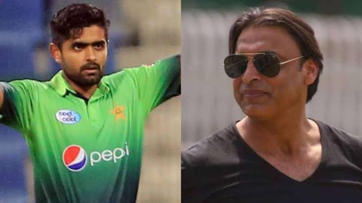 Shoaib Akhtar has urged Babar and Co. to improve their oratory skills.