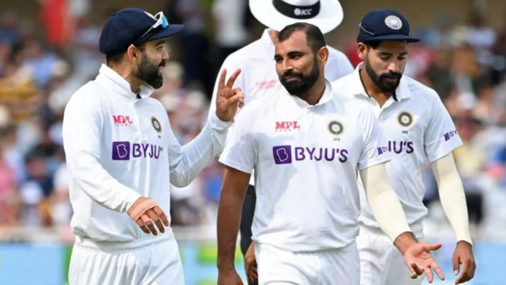 Siraj, Shami, Umesh or Unadkat, Who Should be the 2 Pacers to Play for India in the 1st Test against Australia