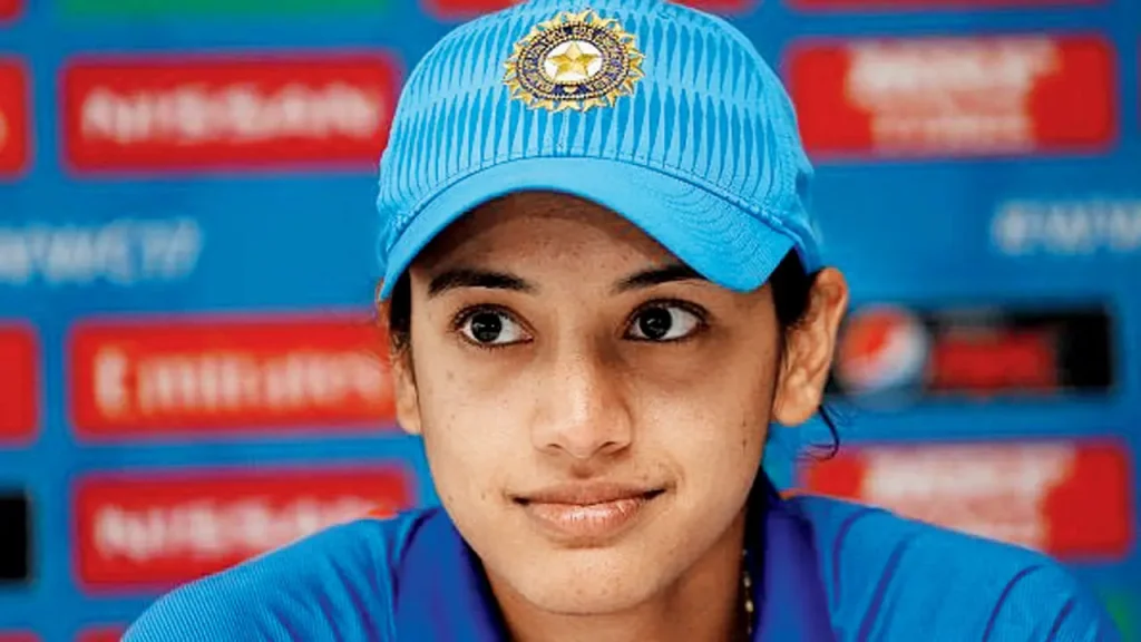 Smriti Mandhana appointed as RCB's captain for the first edition of WPL