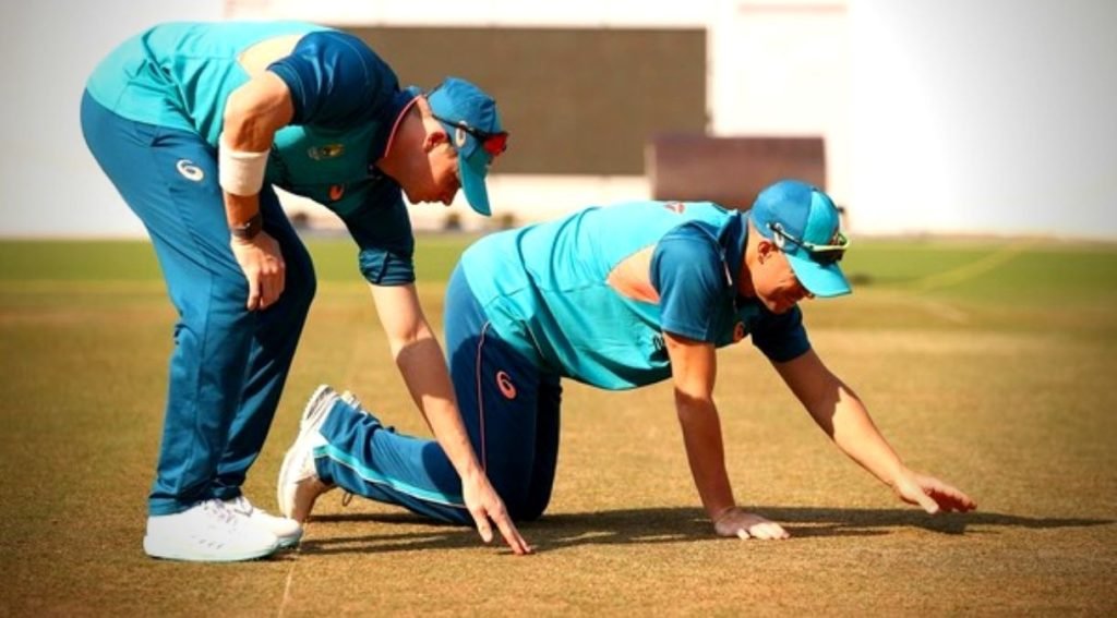 IND vs AUS: Steve Smith Rates Nagpur Pitch as Skiddy and Slow