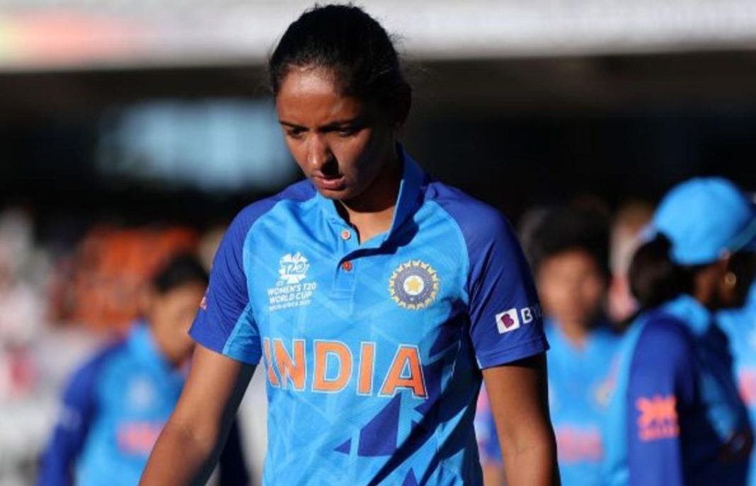 Team India lost against Australia in the 1s Semi-final of Women's T20 World Cup 2023.