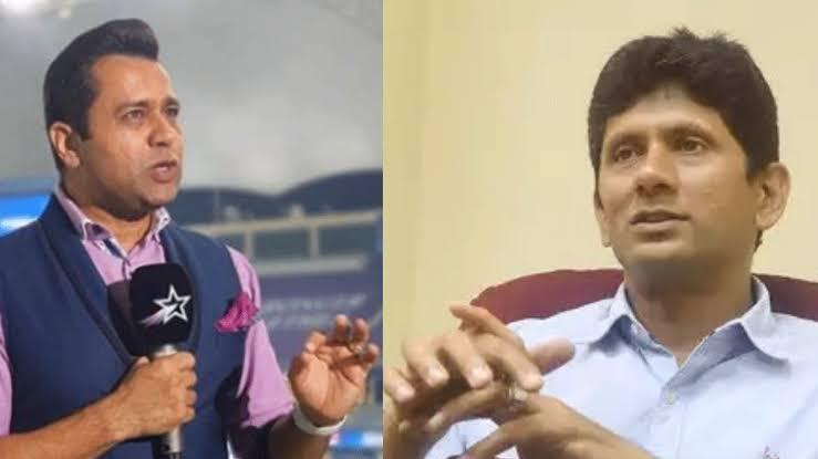 The Twitter war between former India cricketers Venkatesh Prasad and Aakash Chopra over KL Rahul has taken an ugly turn.