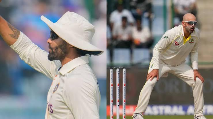 This is why Ravindra Jadeja decided to follow Nathan Lyon on Instagram.