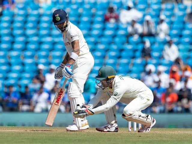 IND vs AUS Test: Virat Kohli's wicket is a dream come true moment, says Todd Murphy