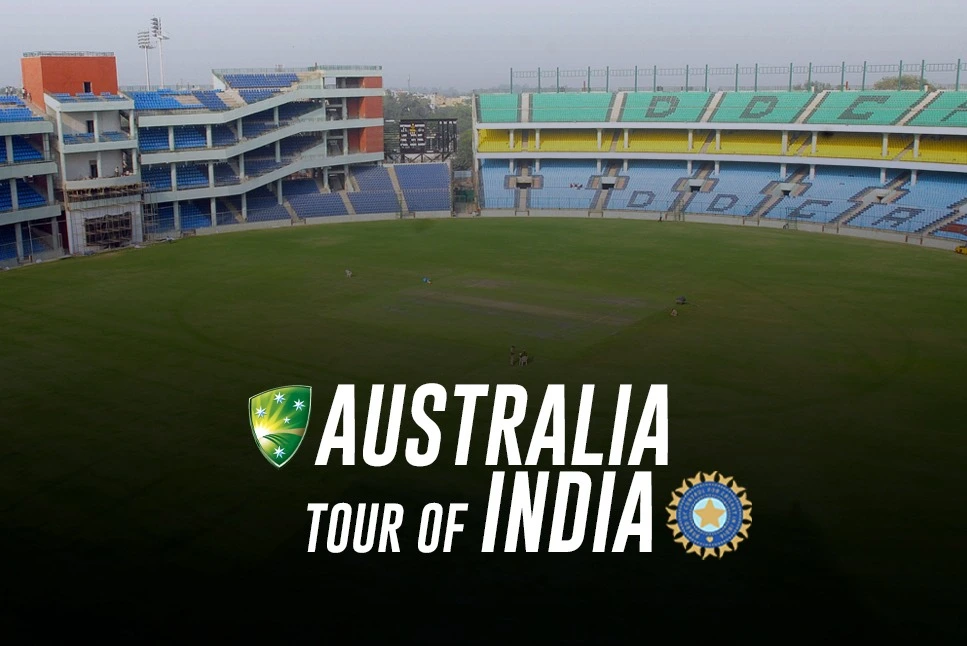 Australia vs India, 1st Test