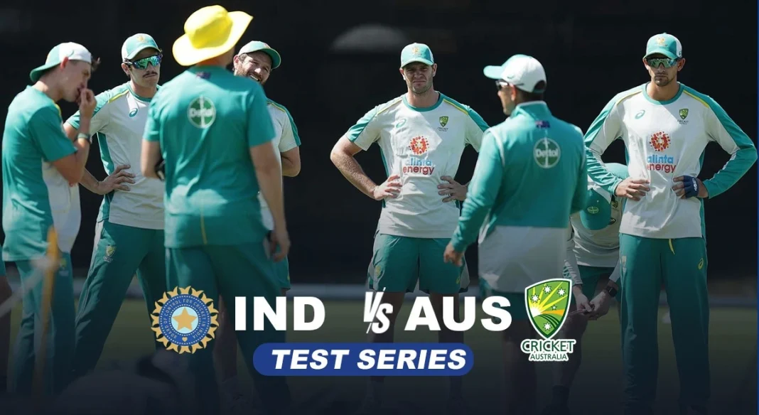 IND vs AUS 1st Test: Australia’s Probable Playing XI
