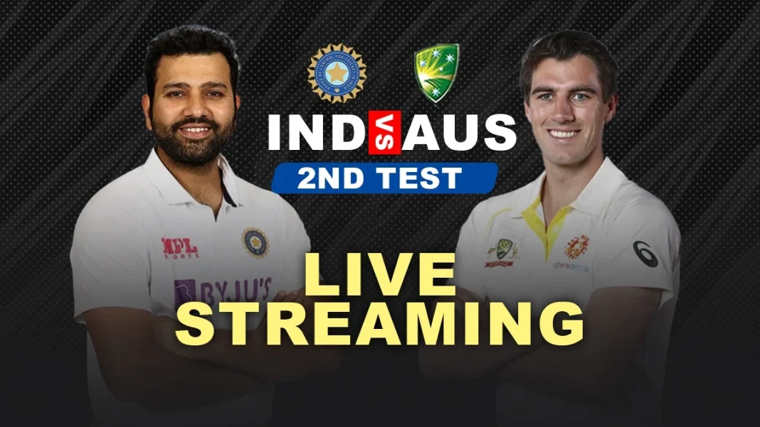 IND vs AUS 2nd Test Live Updates: Ravi Ashwin strikes in the first over of the Day 3