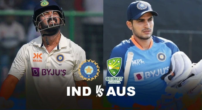 IND vs AUS 3rd Test: 