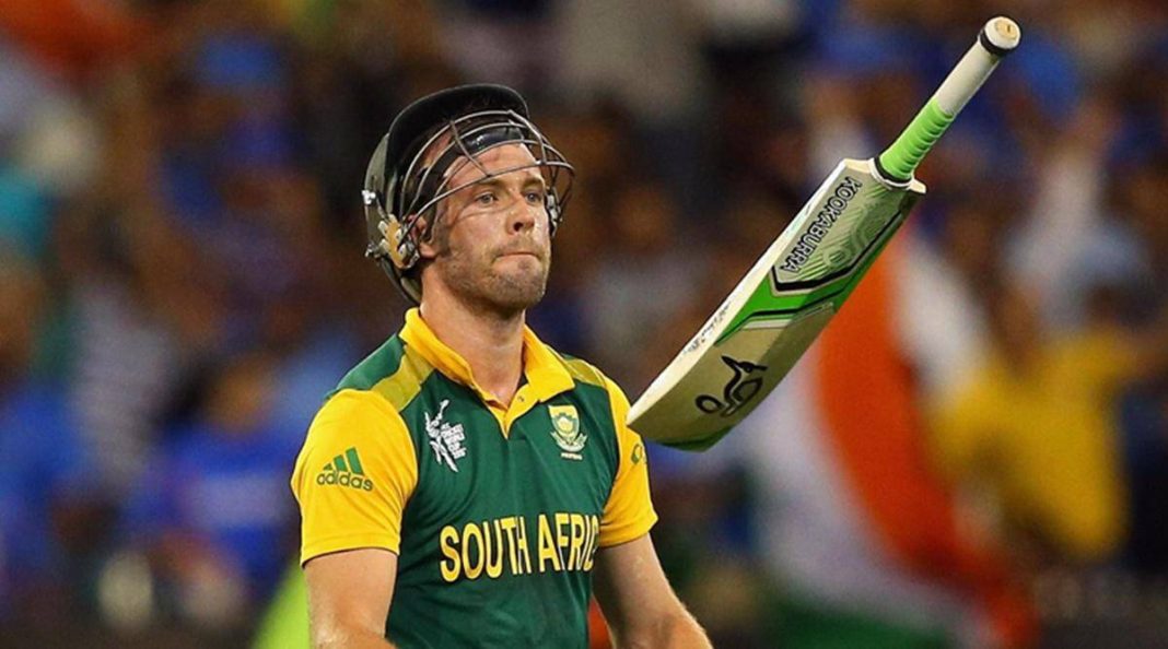 WATCH: Very rare video of birthday boy, AB de Villiers, playing Rugby