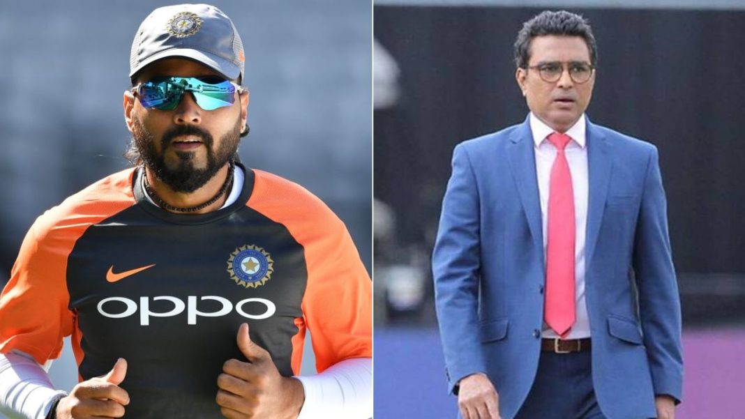 Murali Vijay and Sanjay Manjrekar Ignites New Controversy, the former opener takes on commentator in Twitter Feud over Batter Rankings