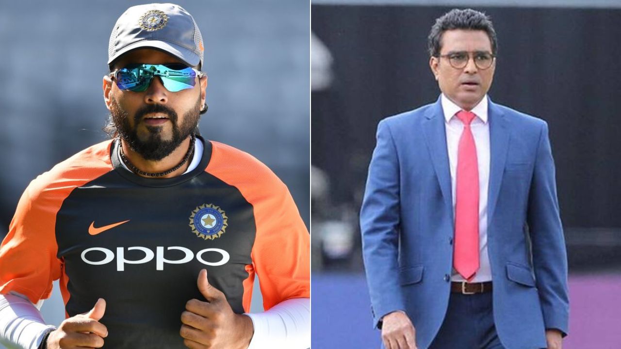 Murali Vijay And Sanjay Manjrekar Ignites New Controversy, The Former ...