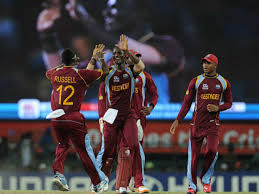 West Indies v Sri Lanka 2012 World T20 Final

