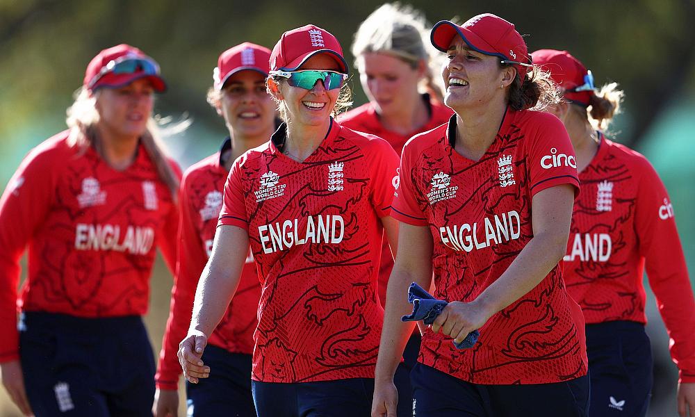 England becomes the first team to score 200+ runs in ICC Women’s T20 World Cup 2023, Qualify for Semifinals with a Record Win over Pakistan