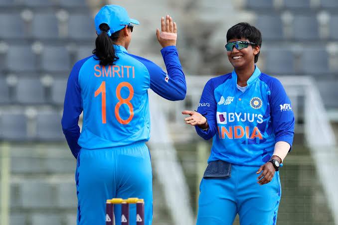 Deepti Sharma creates history; becomes the first Indian to take 100 T20I wickets