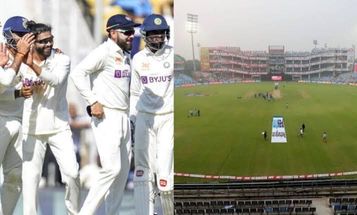 5 Interesting Facts About The Arun Jaitley Stadium where the 2nd Test of the Border Gavaskar Trophy will be played.