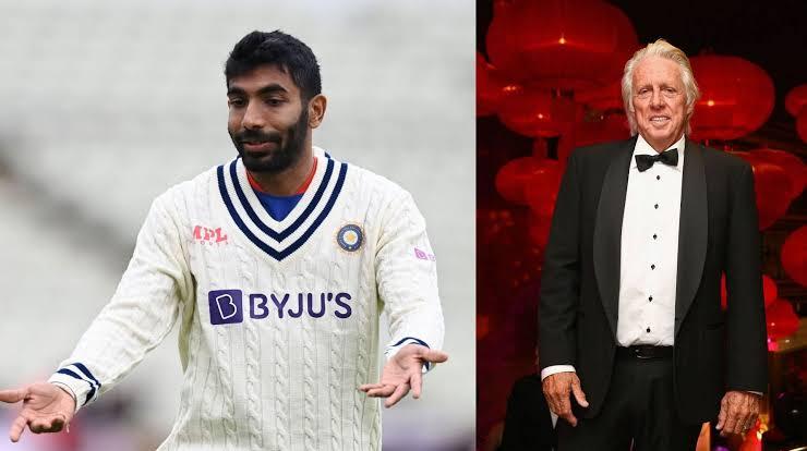 Australia fast bowling great Jeff Thomson has said that Bumrah may have to take a call on whether he wants to prioritise limited overs cricket or Tests so as to prolong his career.