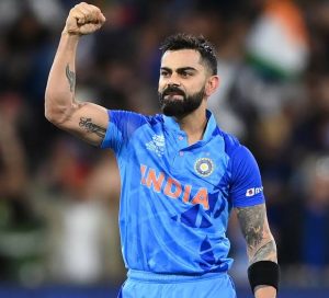 Virat Kohli is one of the top Indian Cricketers of all time