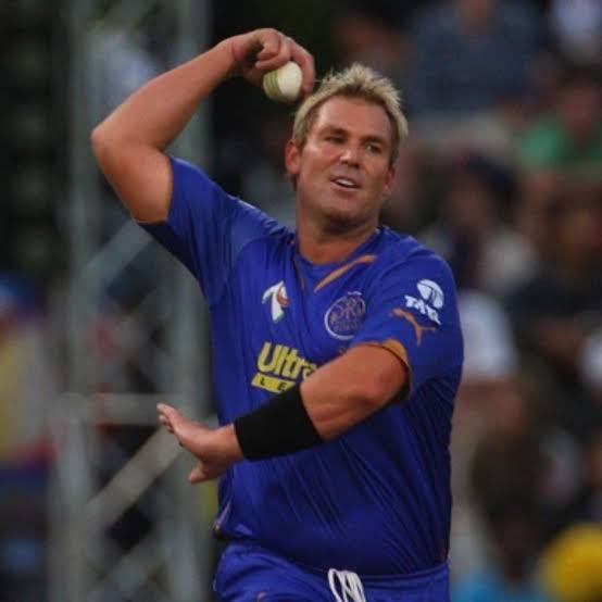 Shane Warne