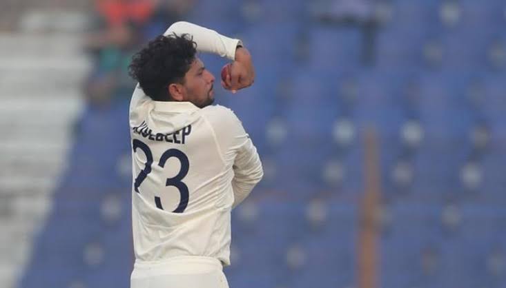 India vs Australia 3rd Test: Kuldeep Yadav to Play Instead of Siraj; India to Go with Four Spinners on the Red Soil Pitch