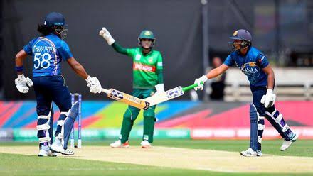 Bangladesh women vs Sri Lanka Women Match prediction 

