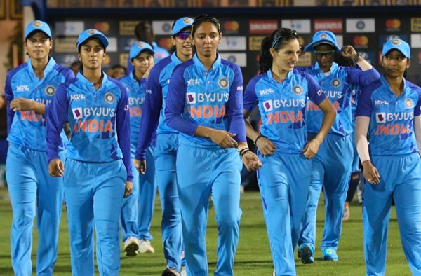 ICC Women's T20 World Cup 2023: India's Squad, Full Schedule, and Match ...