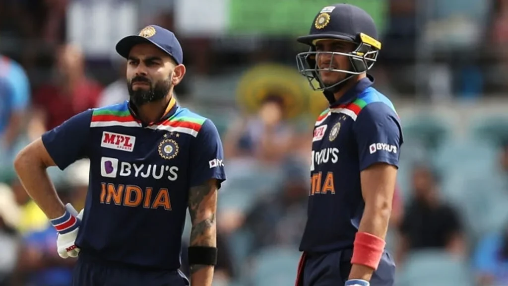 Shubman Gill: The Next Kohli and Future Captain of Team India - Praised by World Cup-Winning All-Rounder Irfan Pathan