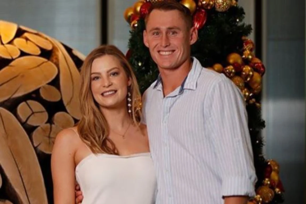 All You Need to Know about Rebekah, the wife of Marnus Labuschagne