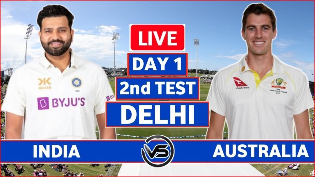 IND vs AUS 2nd Test: Watch - A Fan Tries To Sneak Into The Ground, Gets Slapped By Security Guards