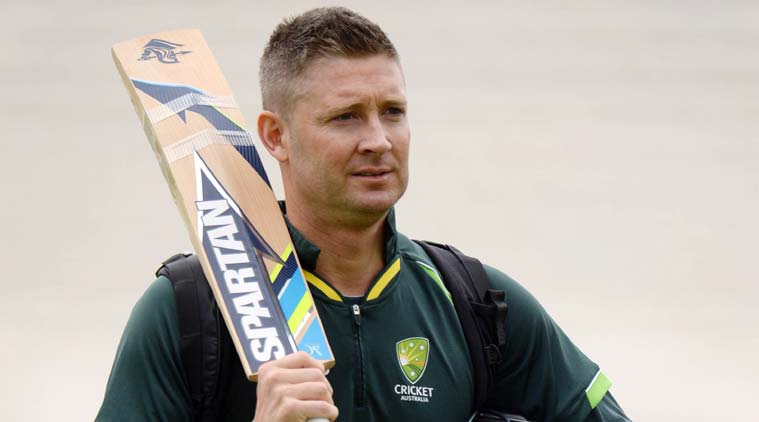 IND vs AUS 1st Test: Michael Clarke believes a score of 280-300 runs could see the hosts avoid a second innings