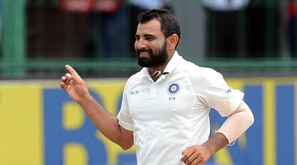 IND vs AUS 2nd Test Live Updates: Watch Mohammad Shami strikes early to dismiss David Warner in second Test against Australia