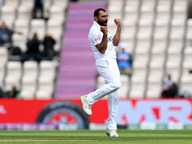 Mohammed Shami to Retire from Tests after IND vs AUS Test Series