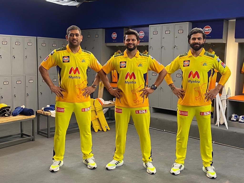 CSK Trio