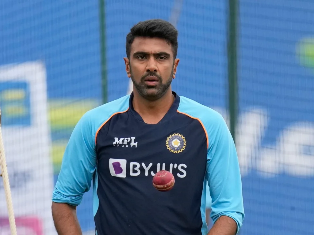 Ravi Ashwin Aims to Join Elite 700 Wickets Club in First Test Against West Indies